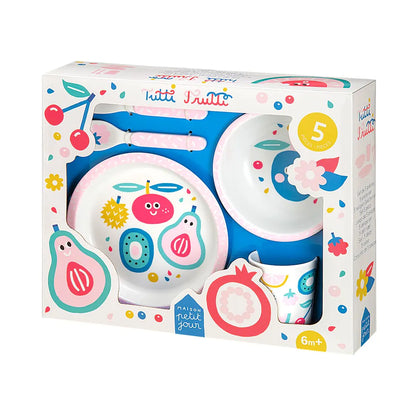 Coffret repas Tutti Frutti