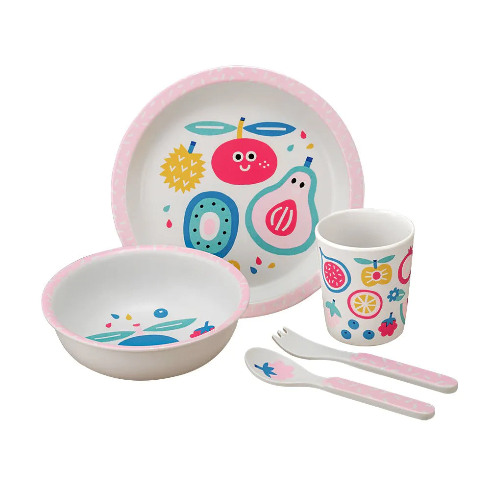 Coffret repas Tutti Frutti