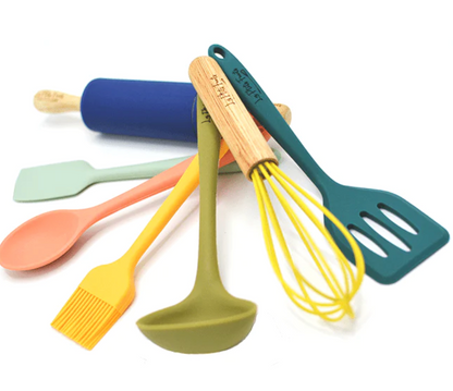 Set ustensiles cuisine enfants - 3+