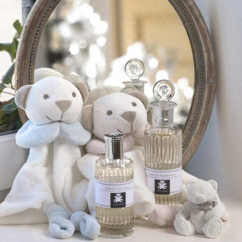 Parfum de linge b b Nounours 75 ml Mychoupie